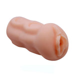 Masturbator Crazy Bull Lillian compact realist impermeabil 13 cm