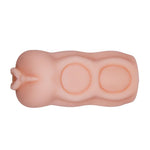 Masturbator Crazy Bull Lillian compact realist impermeabil 13 cm