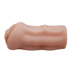 Masturbator Crazy Bull Lillian compact realist impermeabil 13 cm