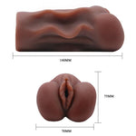 Masturbator vibrant realist compact Baile