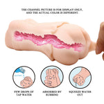 Masturbator vaginal realist Crazy Bull Waterskin