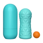Masturbator rotativ transparent Pretty Love Victoria Caspar