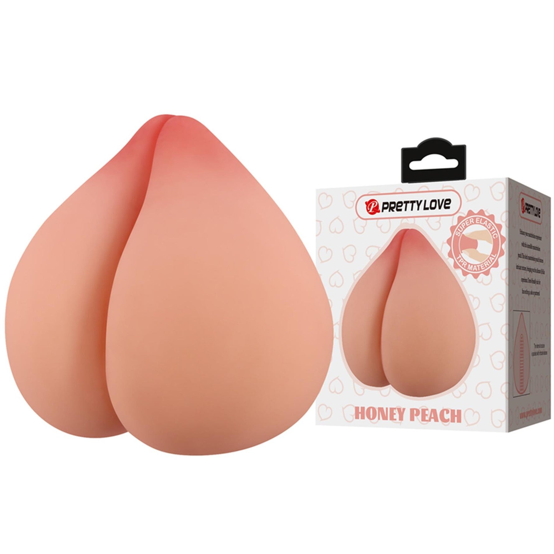 Masturbator Pretty Love Honey Peach
