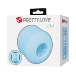 Masturbator Pretty Love Cole cu două fețe, moale