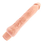 Vibrator Baile Barbara Dryad Flesh 18 cm Soft Skin