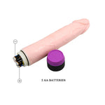 Vibrator realist Baile Adour Club Flesh