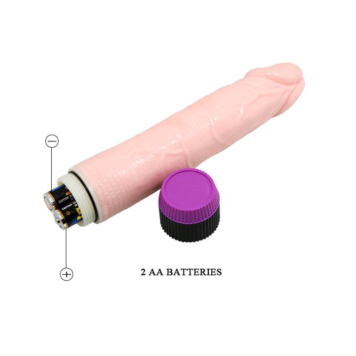 Vibrator realist Baile Adour Club Flesh