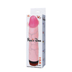 Vibrator realist gros Baile Rockin Dong, impermeabil