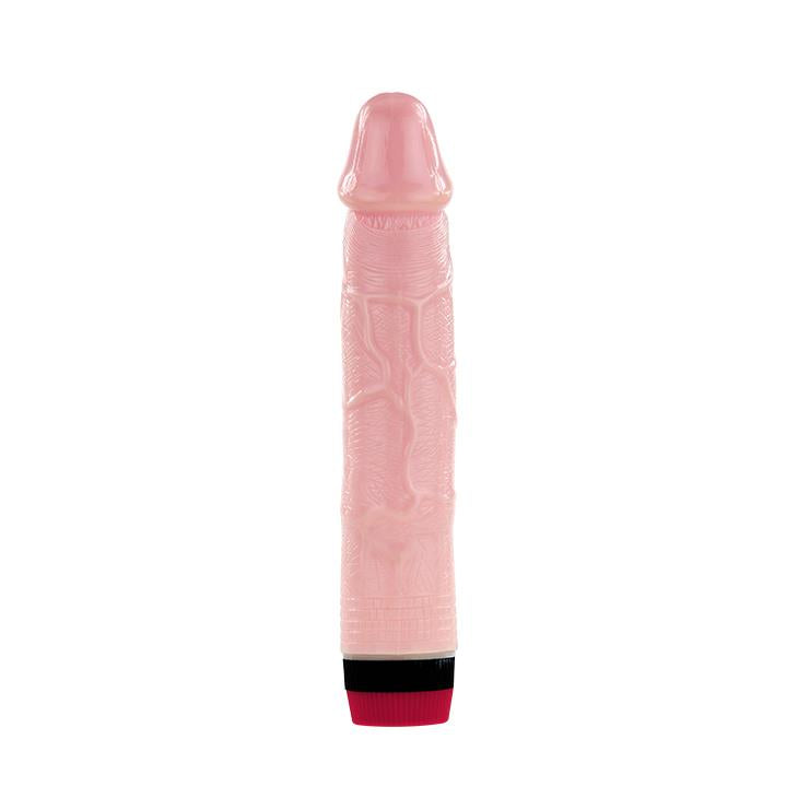 Vibrator realist gros Baile Rockin Dong, impermeabil