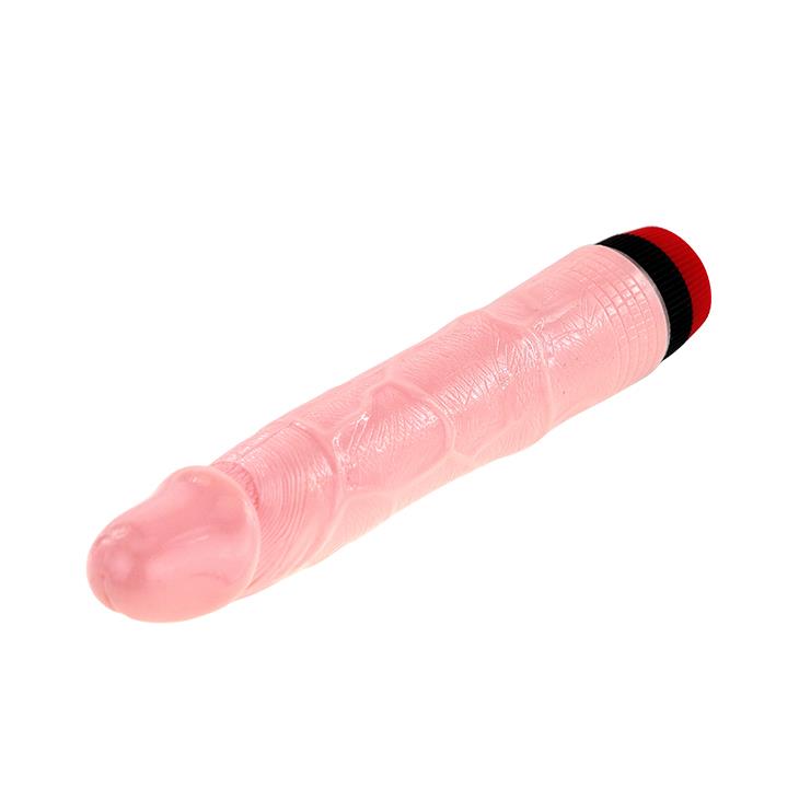 Vibrator realist gros Baile Rockin Dong, impermeabil