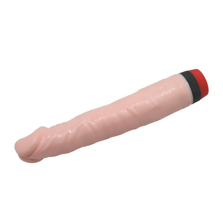 Vibrator realist gros Baile Rocking Dong, impermeabil