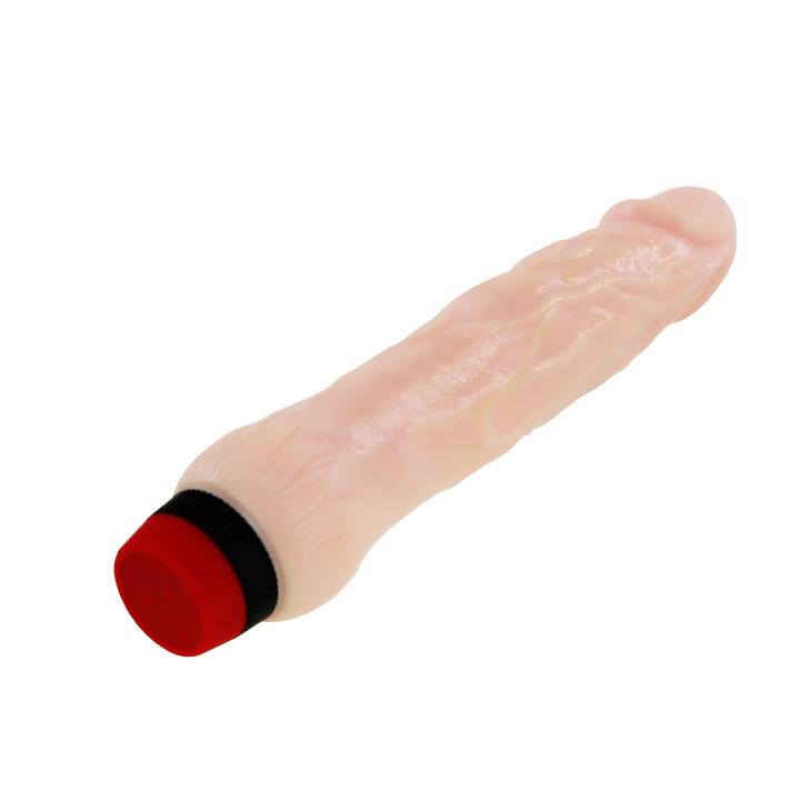 Vibrator clasic gigant Baile Rockin Dong, rezistent la apă