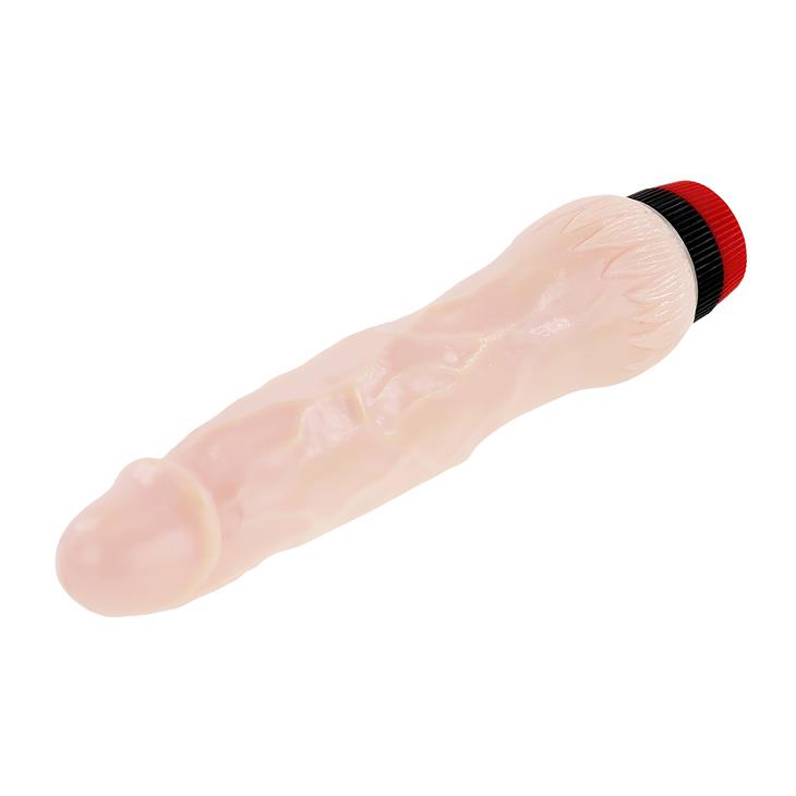 Vibrator clasic gigant Baile Rockin Dong, rezistent la apă