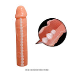 Extensor flexibil pentru penis Baile