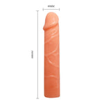 Extensor flexibil pentru penis Baile