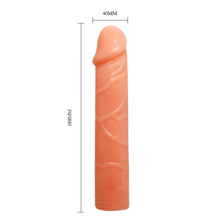 Extensor flexibil pentru penis Baile