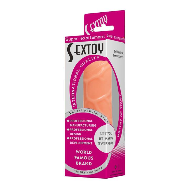 Extensor flexibil pentru penis Baile