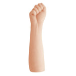 Dildo realist gigantic de mână Pretty Love Iron Fist 36 cm