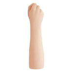 Dildo realist gigantic de mână Pretty Love Iron Fist 36 cm