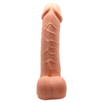 Vibrator realist Baile Barbara Ken culoarea pielii 20 cm