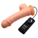 Vibrator realist Baile Barbara Ken culoarea pielii 20 cm