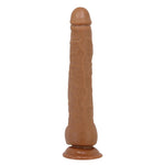 Dildo realist Baile impermeabil 28 cm