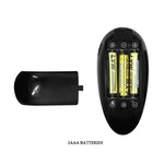 Vibrator realist Baile Jasson 25 cm culoarea pielii cu ventuză