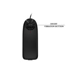 Vibrator realist Baile Cock 22 cm cu ventuză