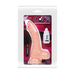 Vibrator realist Baile Cock 22 cm cu ventuză