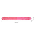 Dildo dublu Baile 36 cm