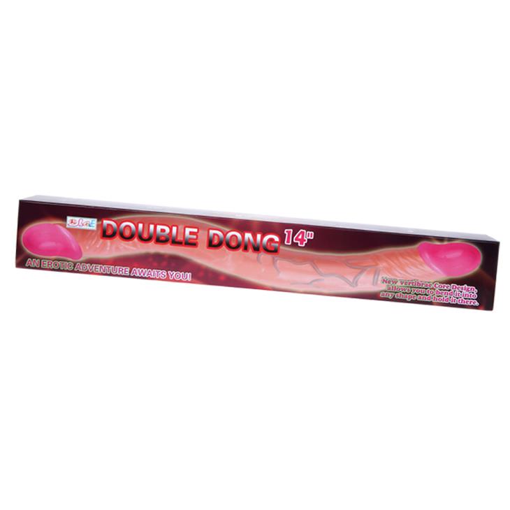 Dildo dublu Baile 36 cm