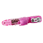 Vibrator rotativ Baile Deluxe Dream Lover cu formă de iepuraș