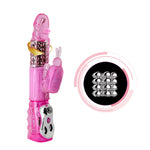 Vibrator rotativ Baile Deluxe Dream Lover cu formă de iepuraș