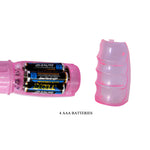 Vibrator rotativ Baile Deluxe Dream Lover cu formă de iepuraș