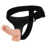 Sex oral cu bandă adezivă Baile Ultra Passionate cu ham reglabil