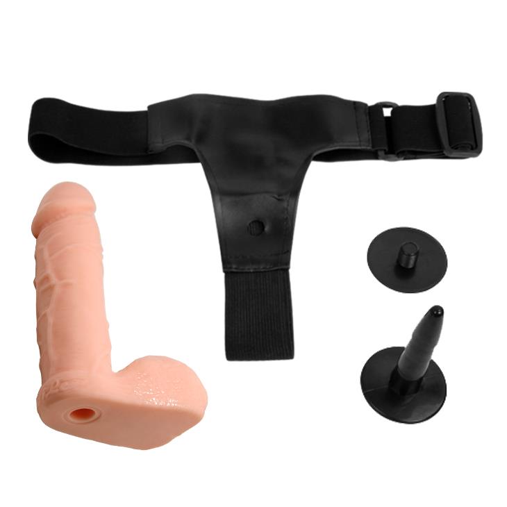 Ham reglabil Ultra Passionate Baile cu strap-on