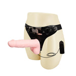 Strap vibrator reglabil Sensual Comfort Baile 16,5 cm