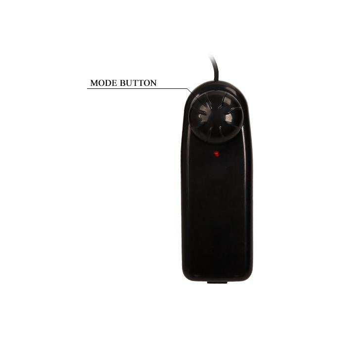 Strap vibrator reglabil Sensual Comfort Baile 16,5 cm