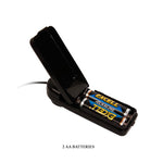 Strap vibrator reglabil Sensual Comfort Baile 16,5 cm