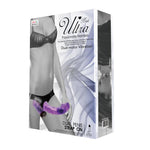 Strapon Baile Ultra Passionate cu vibrații duble