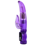 Vibrator perfect pentru punctul G, 3 vibrații, 3 rotații.