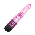 Vibrator realist Baile Give You Lover cu 10 funcții