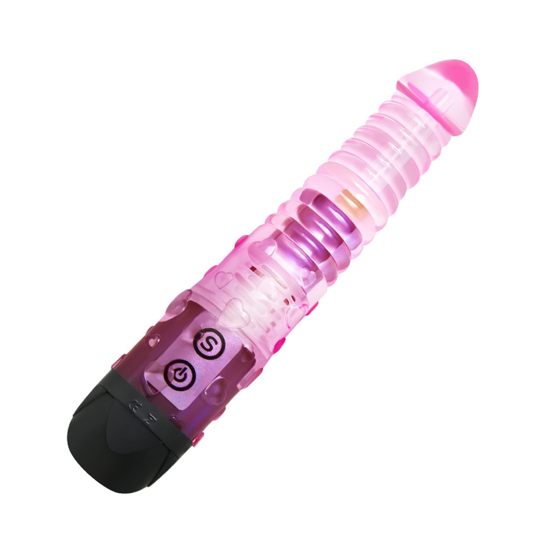 Vibrator realist Baile Give You Lover cu 10 funcții
