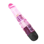 Vibrator realist Baile Give You Lover cu 10 funcții