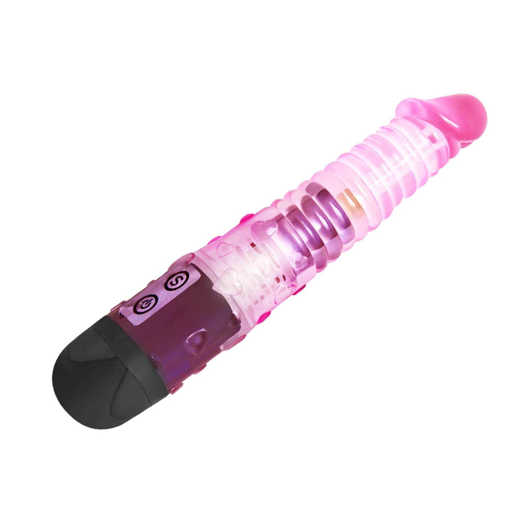 Vibrator realist Baile Give You Lover cu 10 funcții