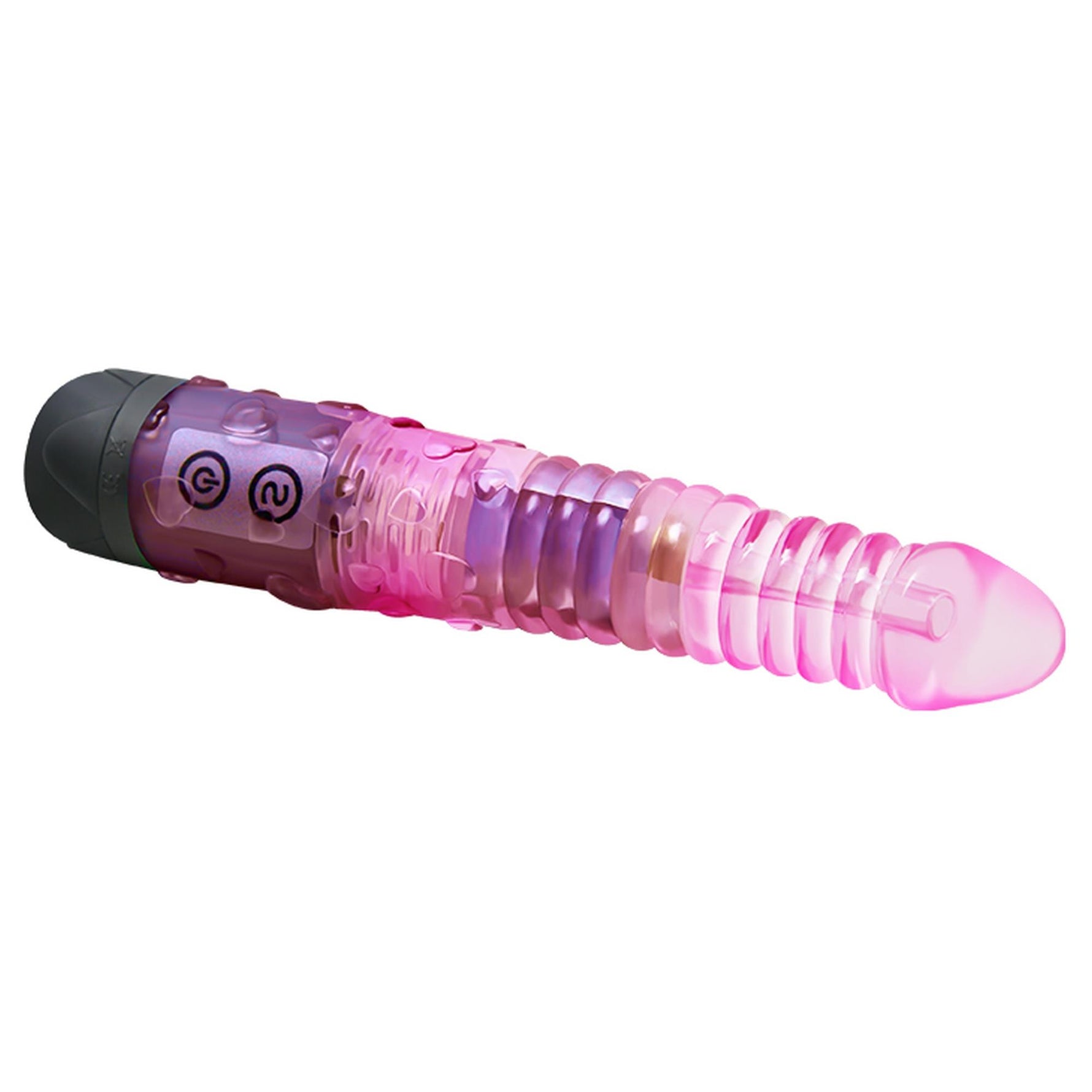 Vibrator realist Baile Give You Lover cu 10 funcții