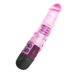 Vibrator realist Baile Give You Lover cu 10 funcții