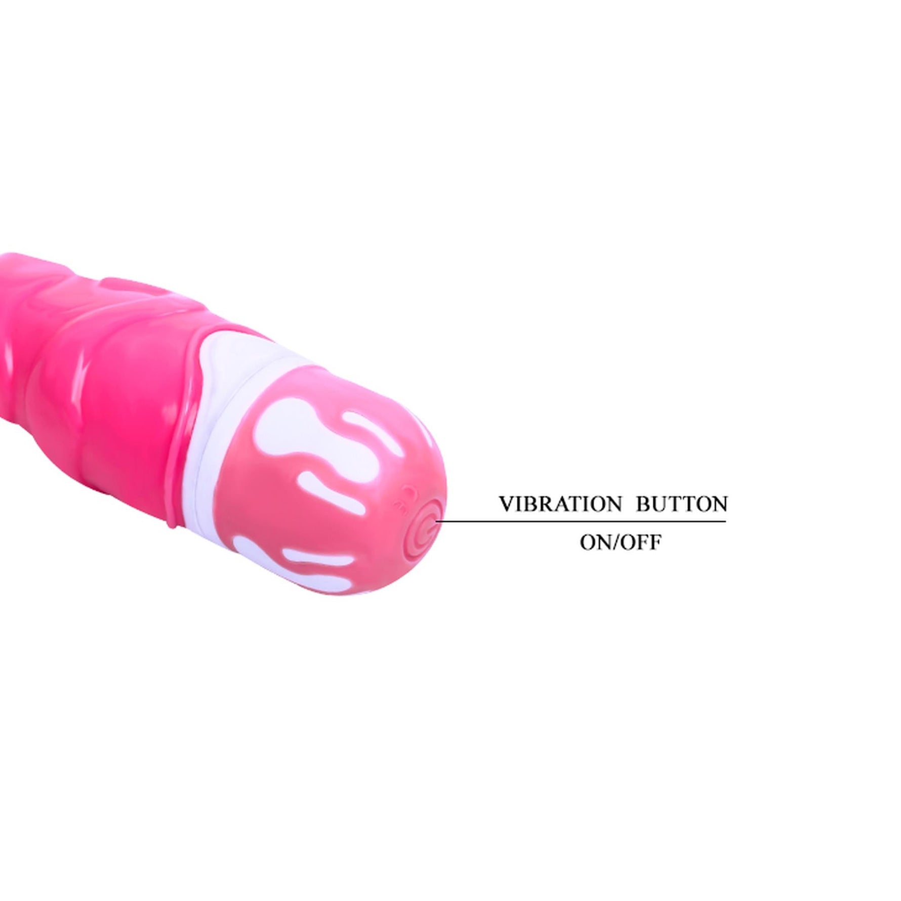 Vibrator realist pentru punctul G Baile cu 10 funcții de vibrație