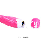 Vibrator realist pentru punctul G Baile cu 10 funcții de vibrație
