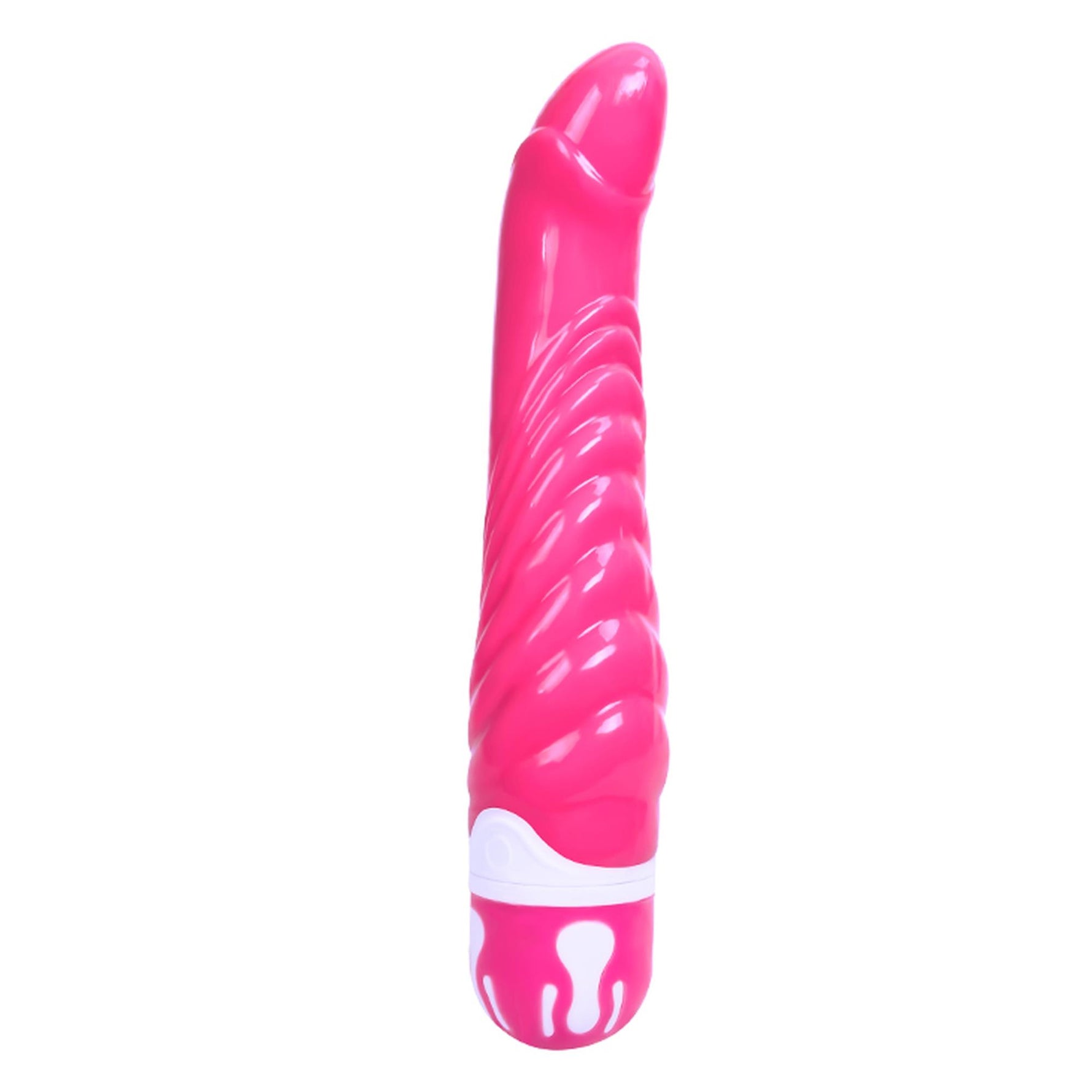 Vibrator realist pentru punctul G Baile, silicon cu 10 viteze